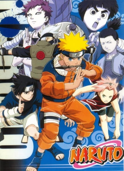 Naruto