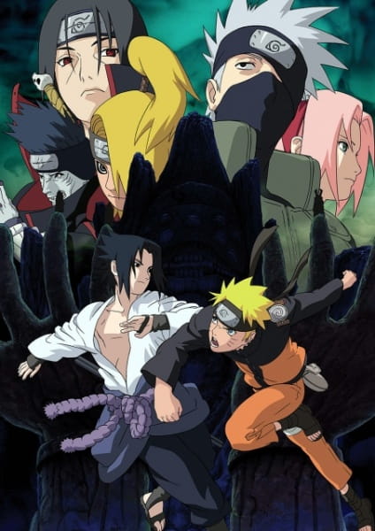 Naruto: Shippuuden