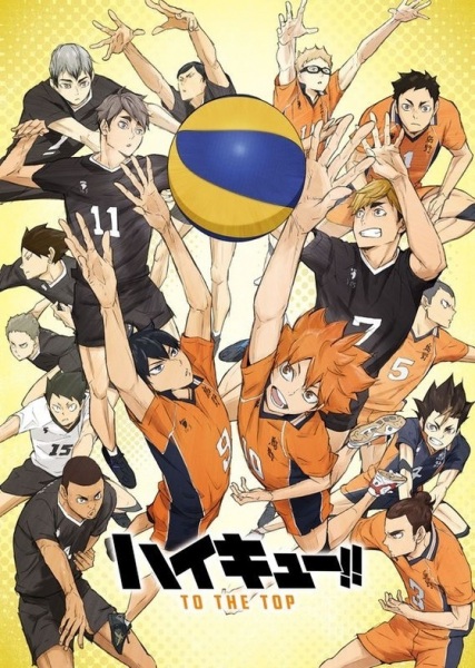 Haikyuu!!: To the Top Season 2